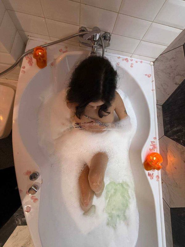 Проститутки Днепра : Еля - фото 3