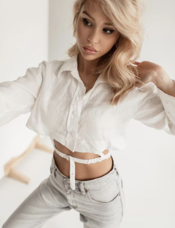 Dnipro escort : Yaroslava - photo 3