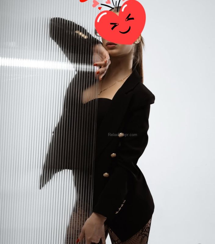 Dnipro escort : Yuna - photo 2