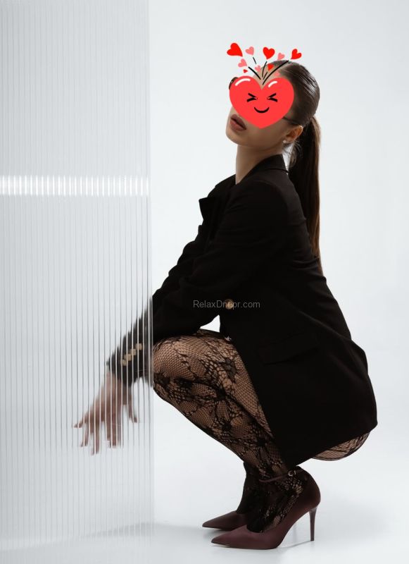 Dnipro escort : Yuna - photo 3