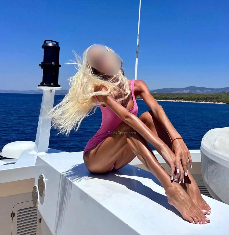 Повія Дніпра : Єва - фото 3