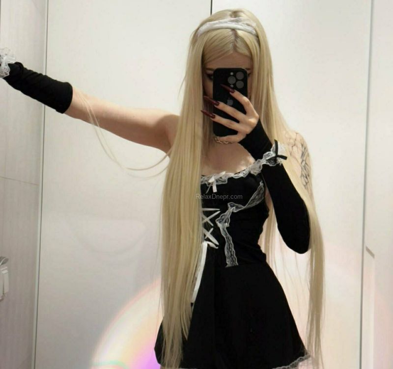 Dnipro escort : Kira - photo 1