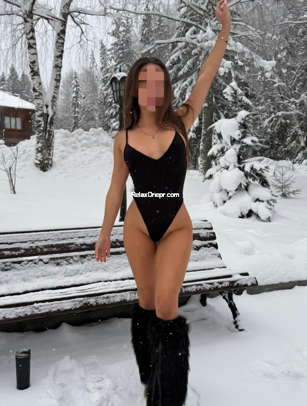 Повія Дніпра : Оля - фото 1