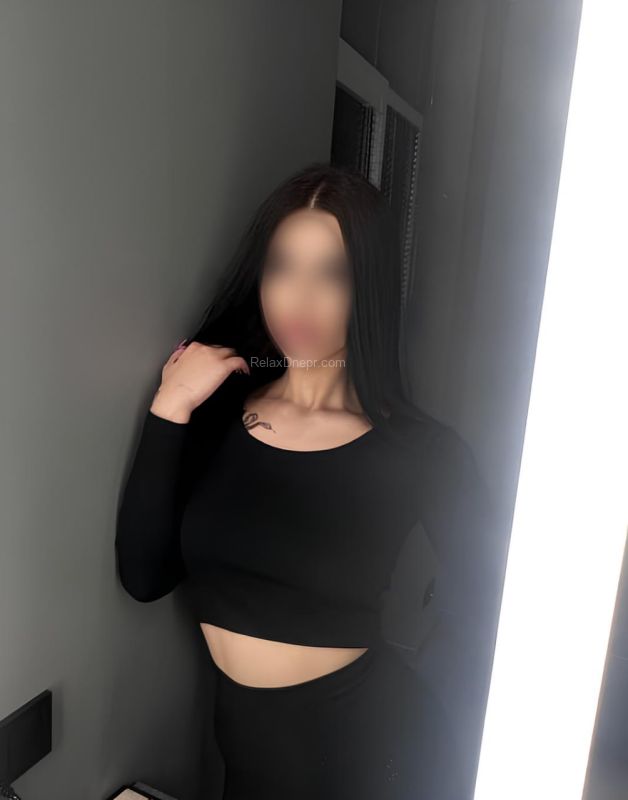 Dnipro escort : Viktoriya - photo 2