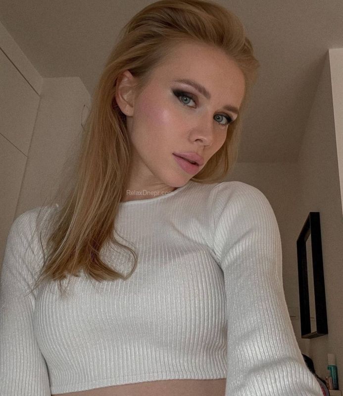 Повія Дніпра : Ксюша - фото 1