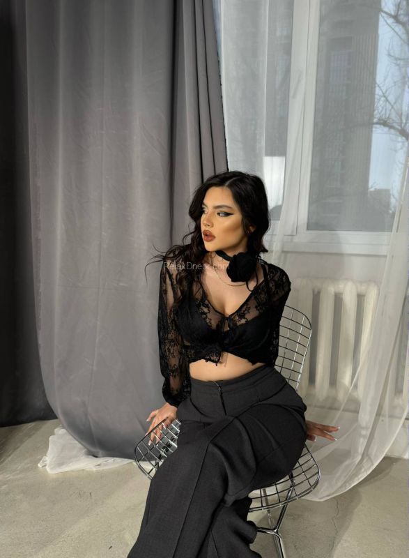 Повія Дніпра : Аня - фото 1