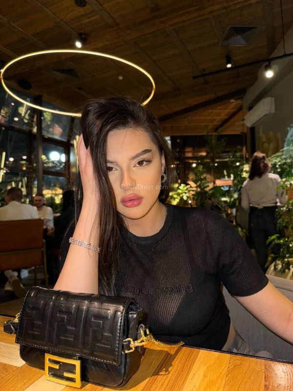 Повія Дніпра : Аня - фото 2