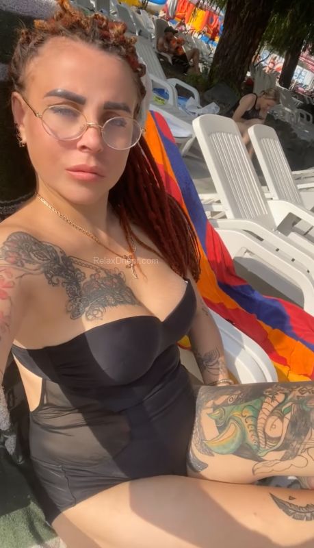 Повія Дніпра : Таша - фото 2