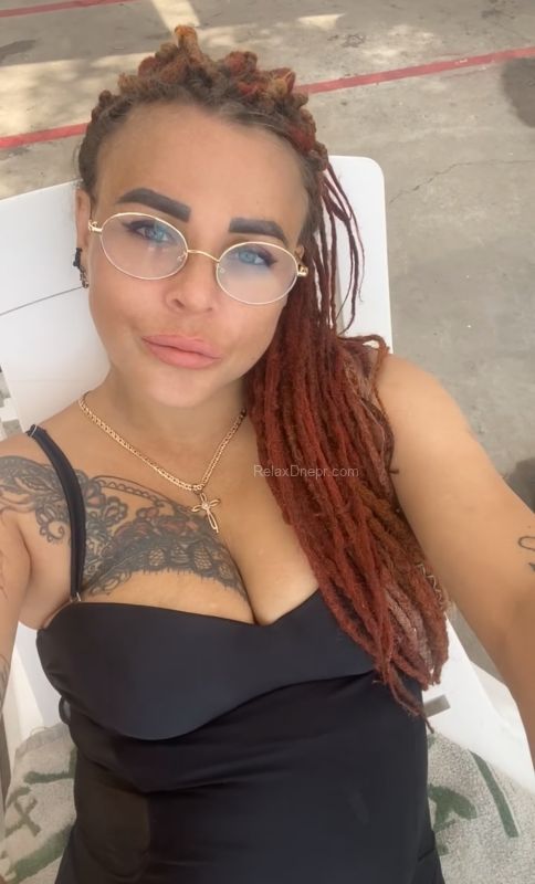 Повія Дніпра : Таша - фото 3