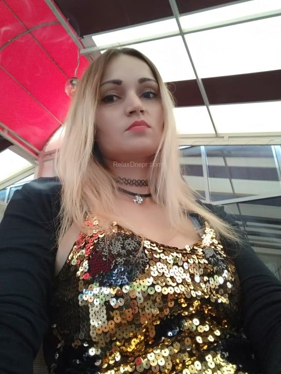 Dnipro escort : Katya_Indi - photo 1