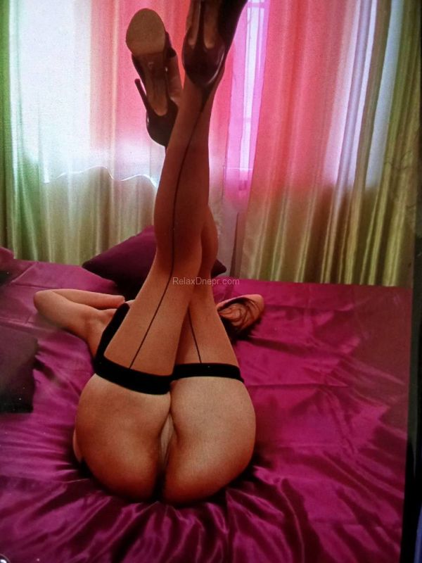 Dnipro escort : Alina - photo 3