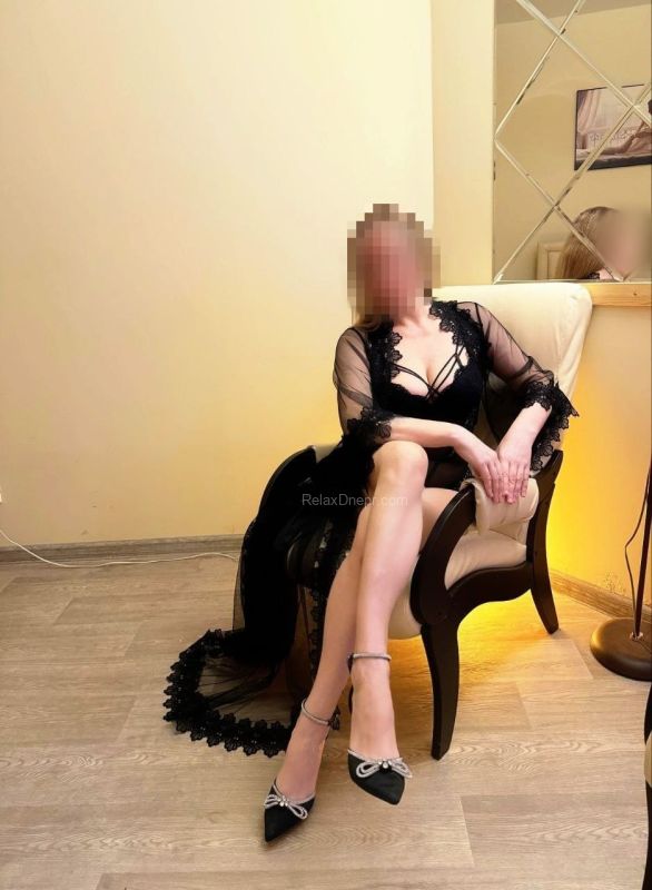 Повія Дніпра : Руслана - фото 1