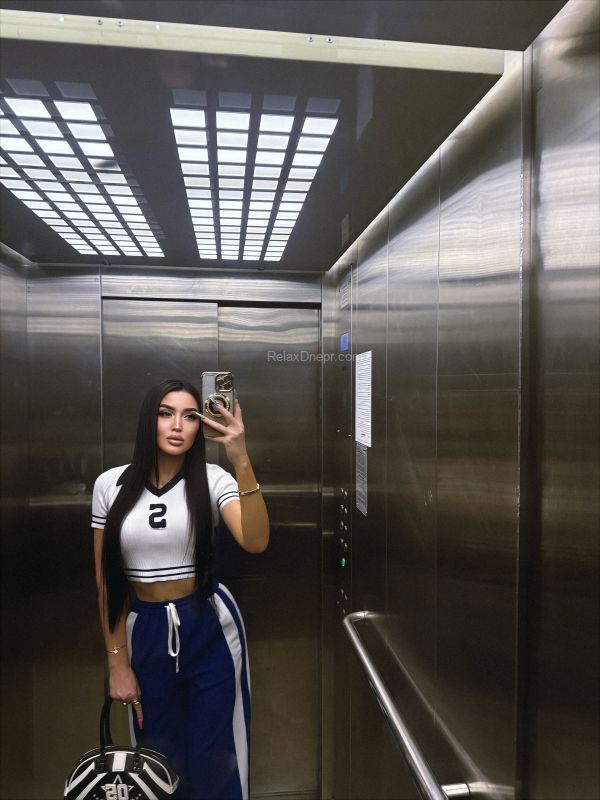 Проститутки Днепра : Кристина - фото 10