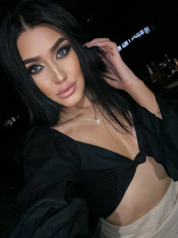 Проститутки Днепра : Кристина - фото 3