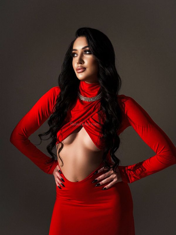 Повія Дніпра : Крістіна - фото 8