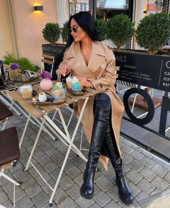 Повія Дніпра : Лєя - фото 10