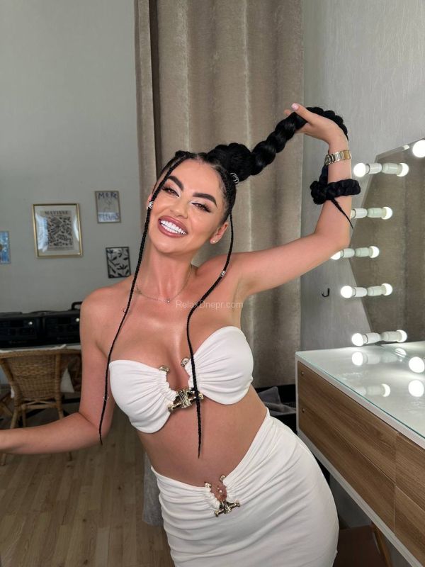 Повія Дніпра : Лєя - фото 7