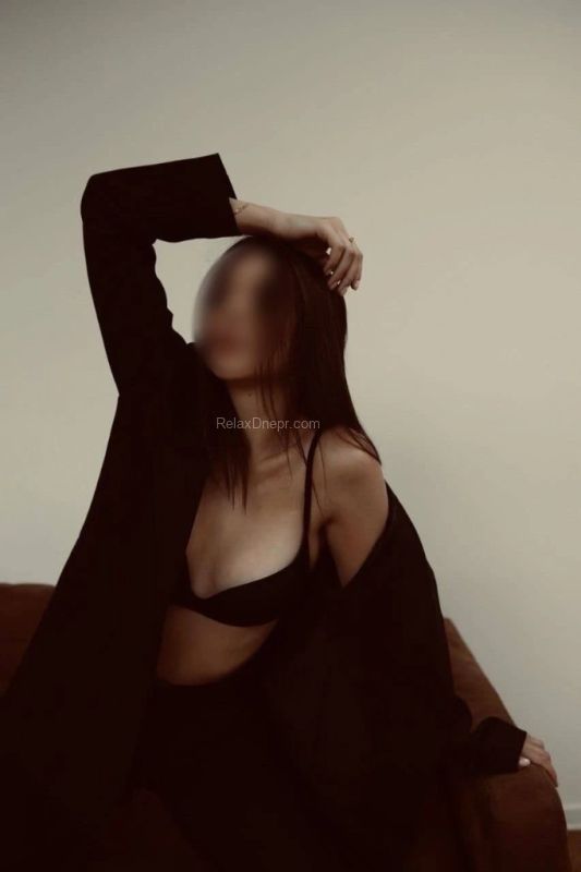 Dnipro escort : Darina - photo 1