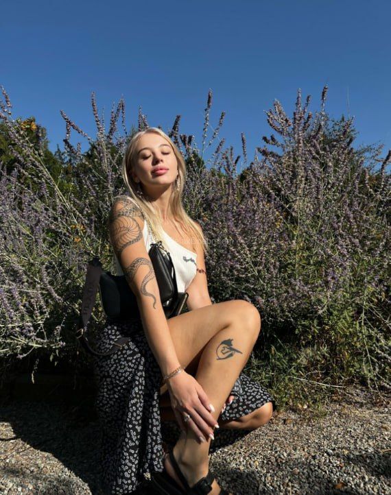 Повія Дніпра : Машєнька - фото 3