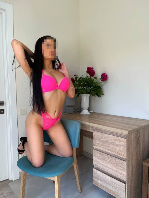 Проститутки Днепра : Лиза - фото 1