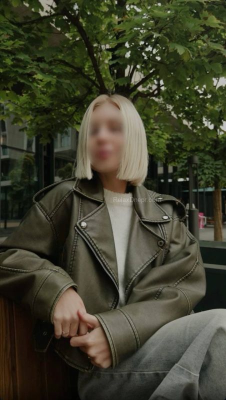 Повія Дніпра : Ріта - фото 1