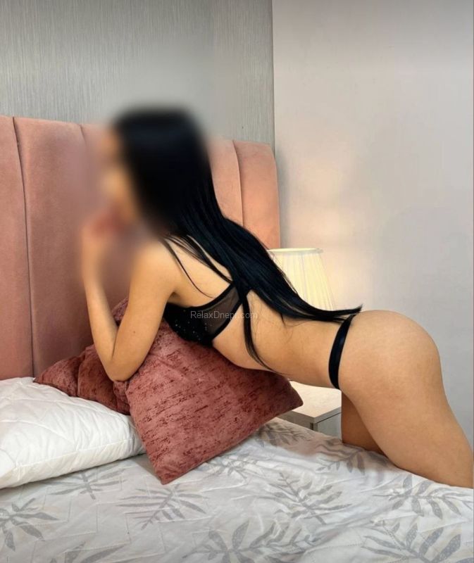 Dnipro escort : Kristina - photo 1