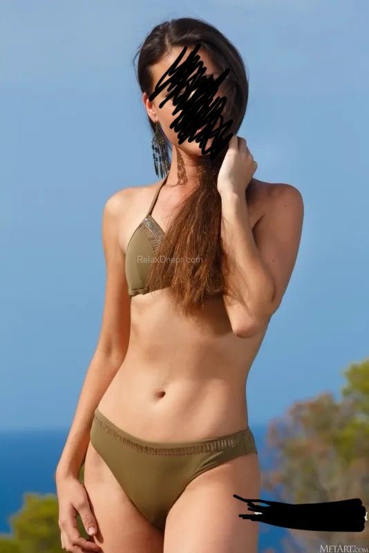 Dnipro escort : Zhenya - photo 1