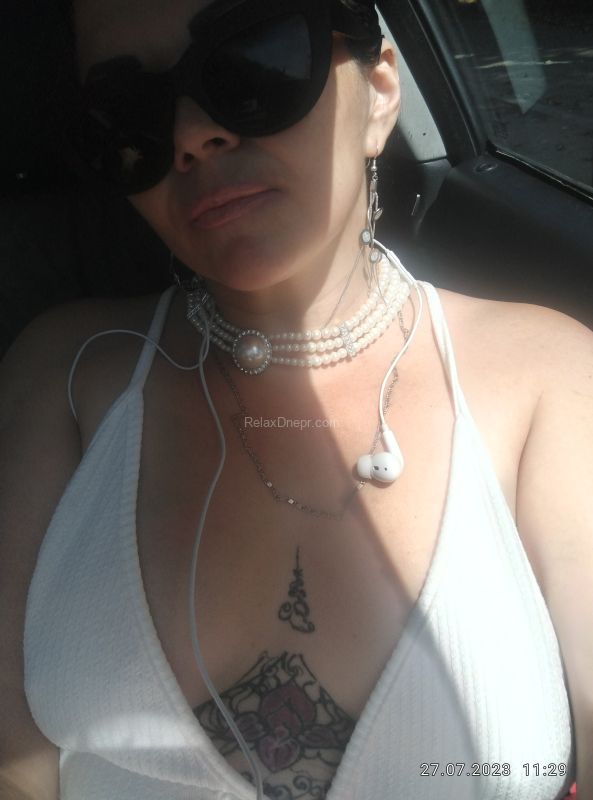 Dnipro escort : Elya - photo 1