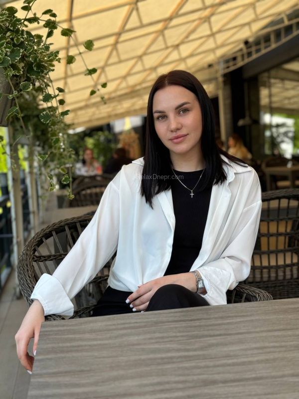 Dnipro escort : Aleksandra - photo 1