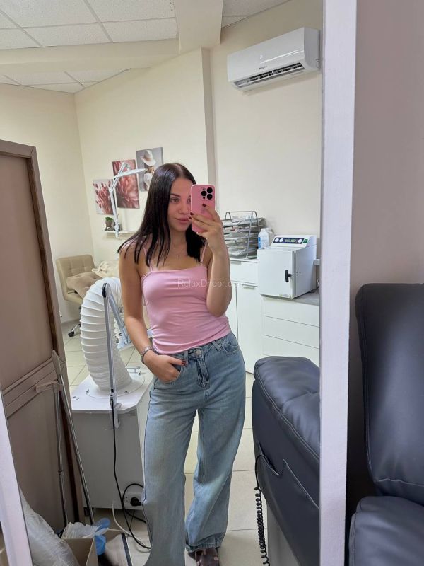 Dnipro escort : Aleksandra - photo 2