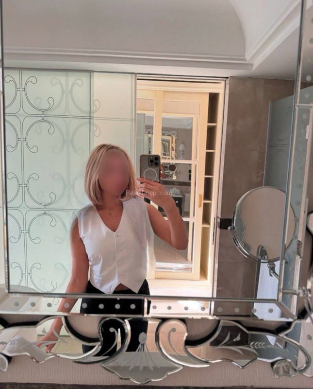 Проститутки Днепра : Рита - фото 3