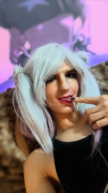 Трансы Днепра : Альбина - фото 1