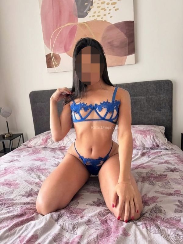 Проститутки Днепра : Милана - фото 1