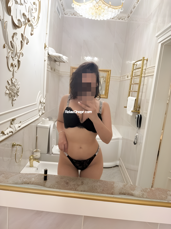 Проститутки Днепра : Эля - фото 1