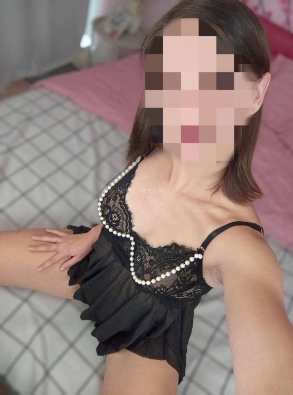 Dnipro escort : Amina - photo 5