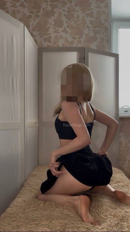 Проститутки Днепра : Ангелина - фото 4