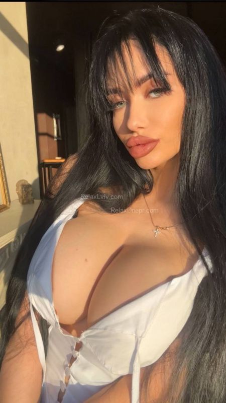 Проститутки Днепра : Виктория - фото 2