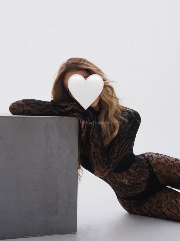 Повія Дніпра : Маша - фото 1