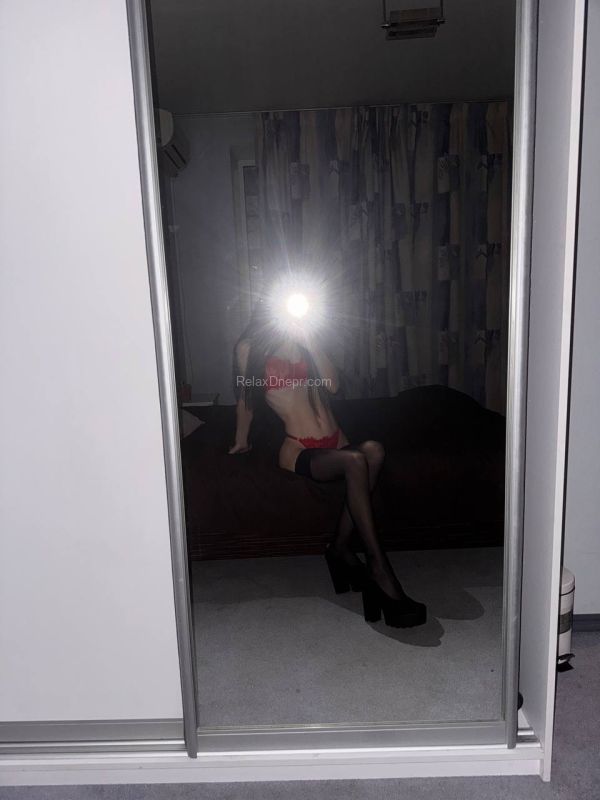 Проститутки Днепра : Сандра - фото 4