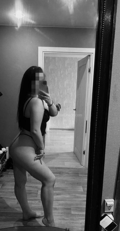 Проститутки Днепра : Владислава - фото 4