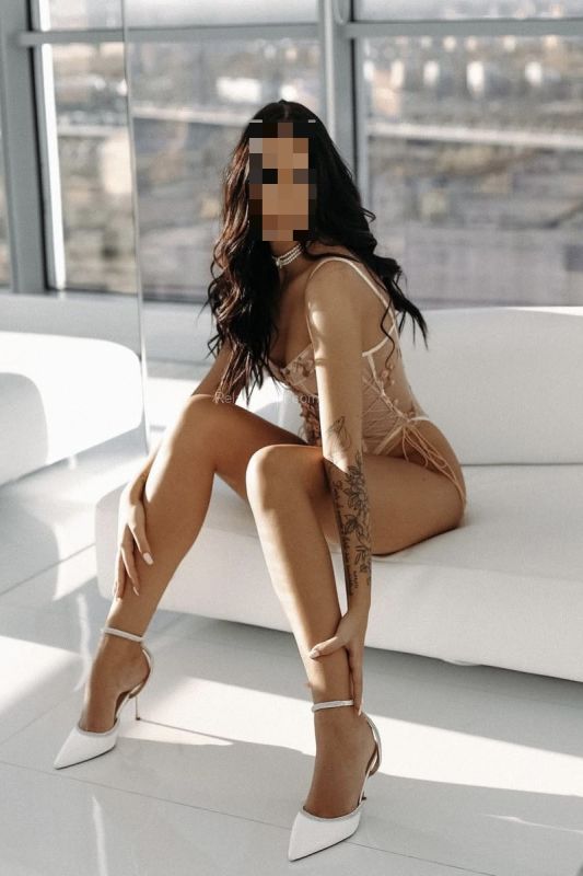 Повія Дніпра : Тіна - фото 1