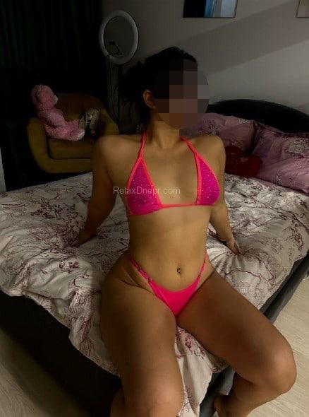 Dnipro escort : Violetta - photo 3