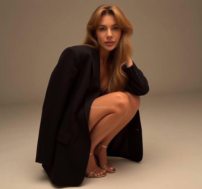 Dnipro escort : Anna - photo 2