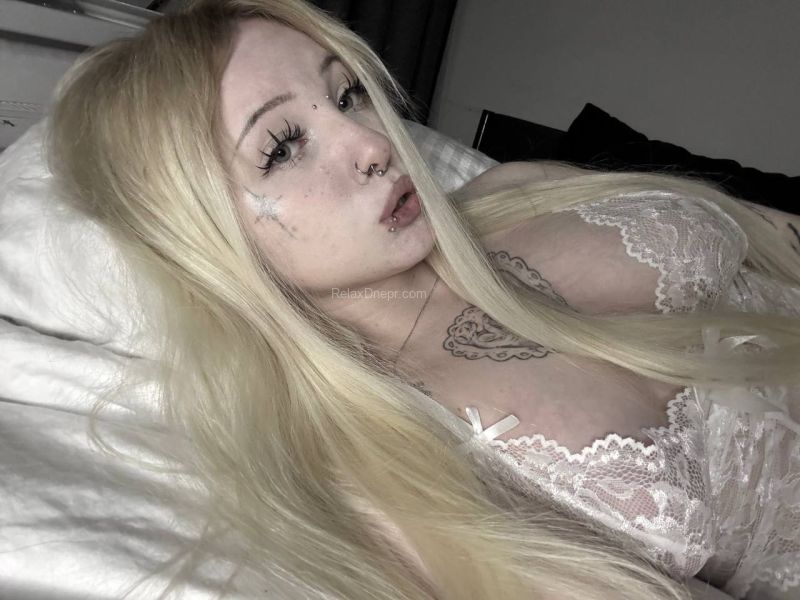 Dnipro escort : Ritochka - photo 1