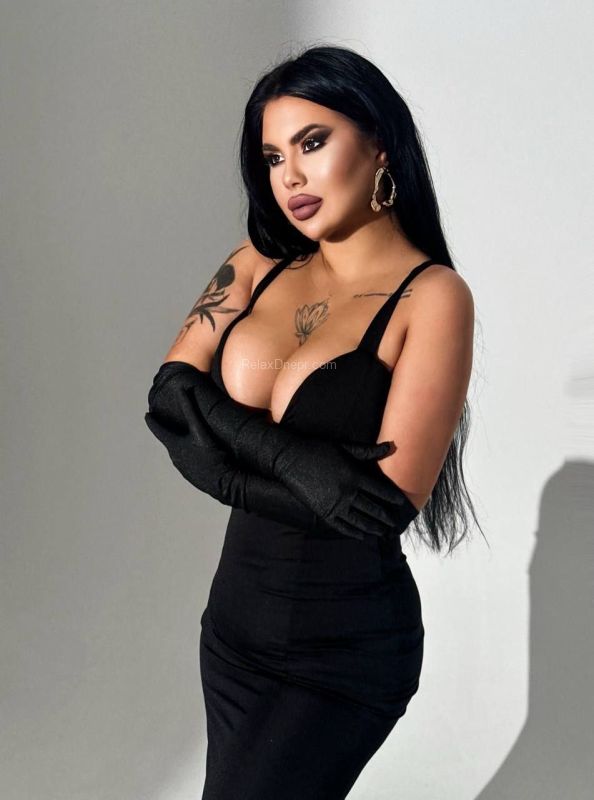 Проститутки Днепра : Ніколь - фото 1