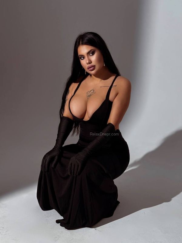 Проститутки Днепра : Ніколь - фото 6