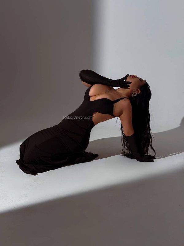 Проститутки Днепра : Ніколь - фото 7