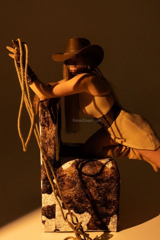 Проститутки Днепра : Альона - фото 5