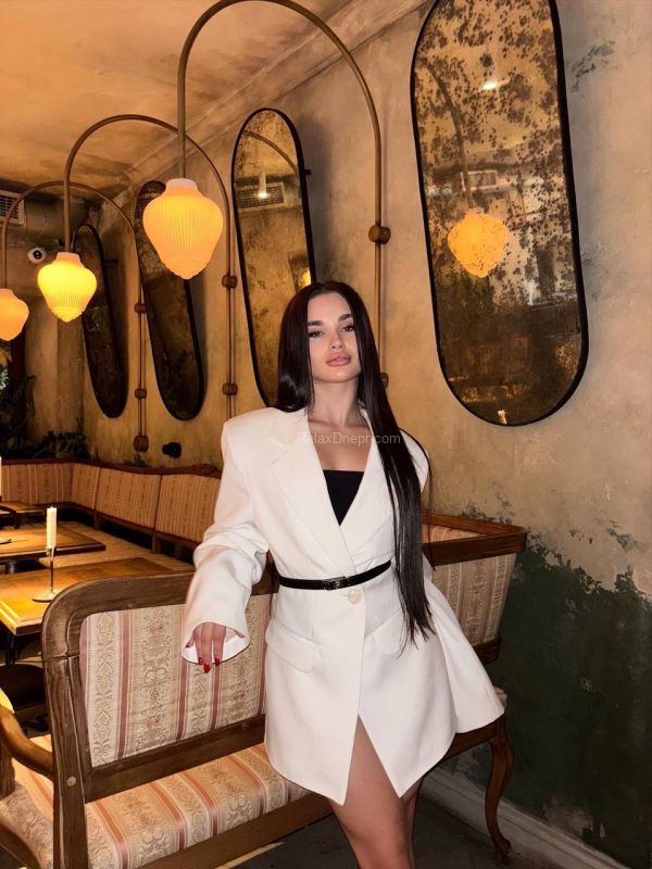 Проститутки Днепра : Эрика - фото 1