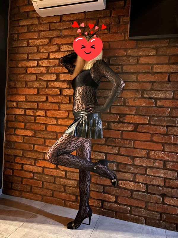 Dnipro escort : Marishka - photo 1